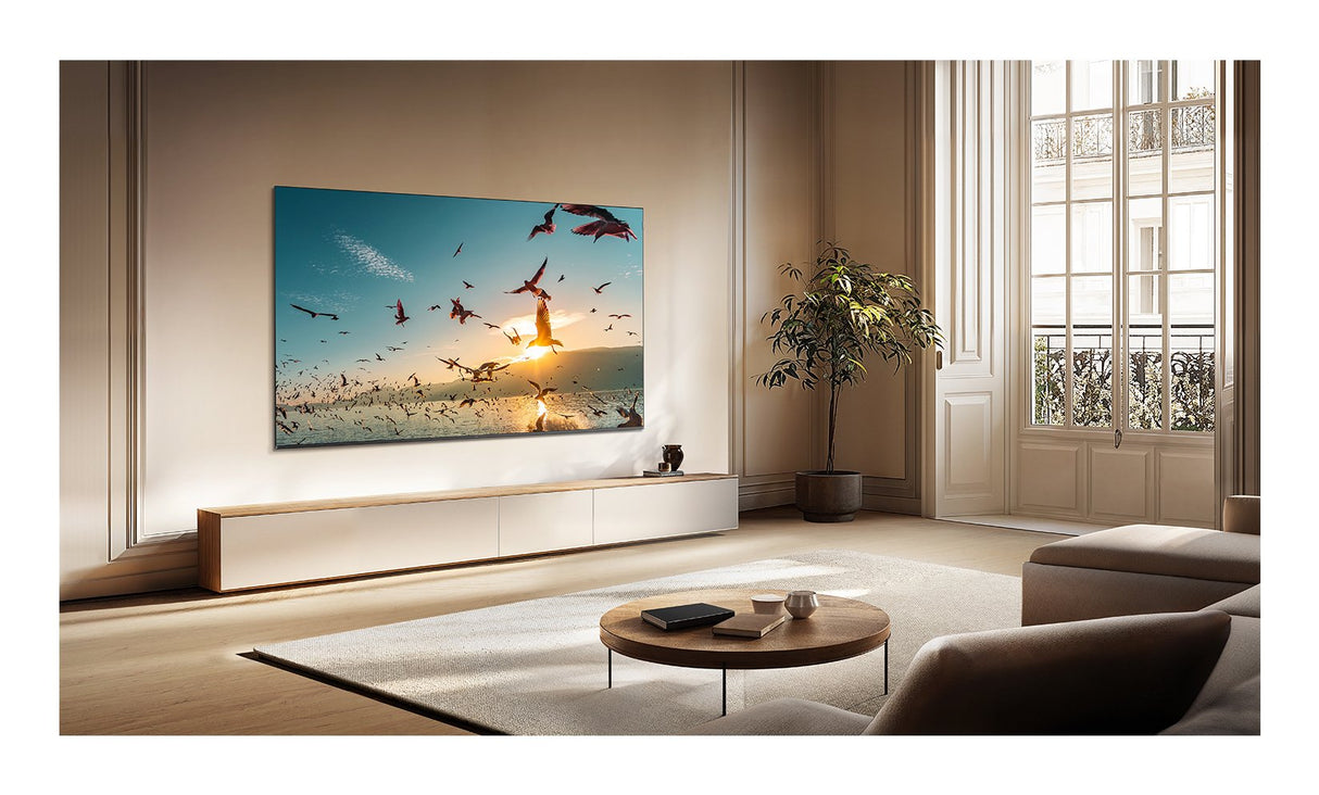 Televisor Tcl Qled 65p8k 65' Ultra Hd 4k Smart Tv Wifi