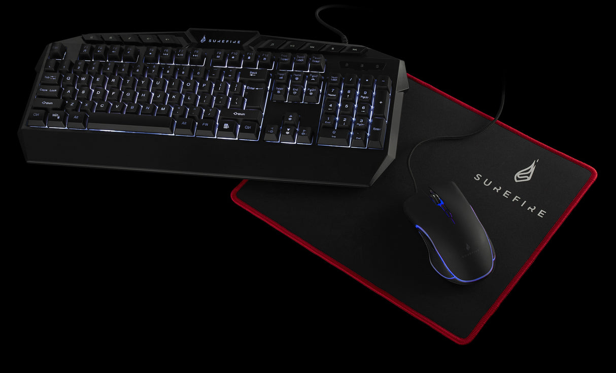 Surefire Gaming Mouse Pad