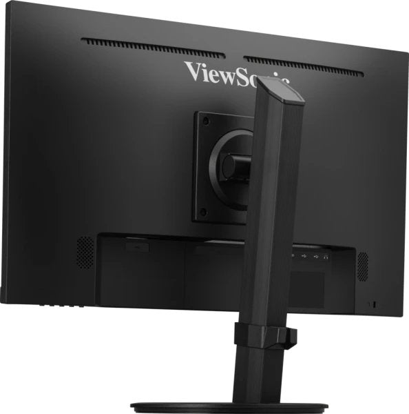 Viewsonic Vg2409-Mhdu-2, Monitor Led 61 Cm 24", Negro, Fullhd, Ips, Concentrador Usb-C, Panel De 100hz Vg2409-Mhdu-2