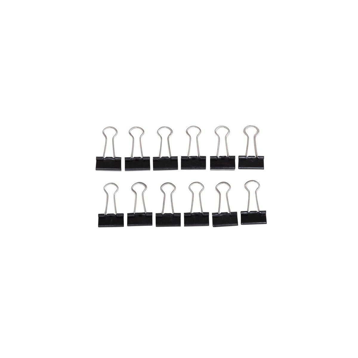 Jakob Maul Gmbh Foldbackklammern Negro 1.9 Cm
