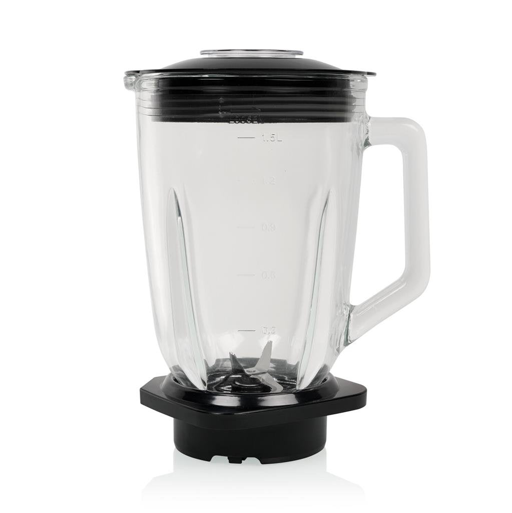 Batidora De Vaso Princess 212097 1300w 2 Velocidades Capacidad 1.5l