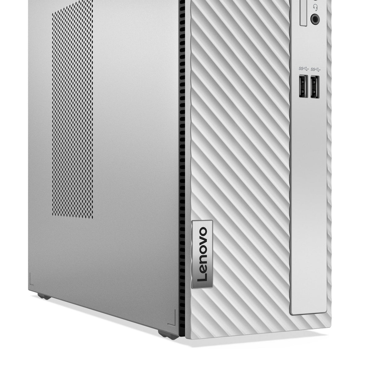 EAN 0198153448463 - Lenovo IdeaCentre 3 07ACH7 AMD Ryzen™ 5 5600H 8 GB DDR4-SDRAM 512 GB SSD Windows 11 Home SFF PC Gris imagen 13