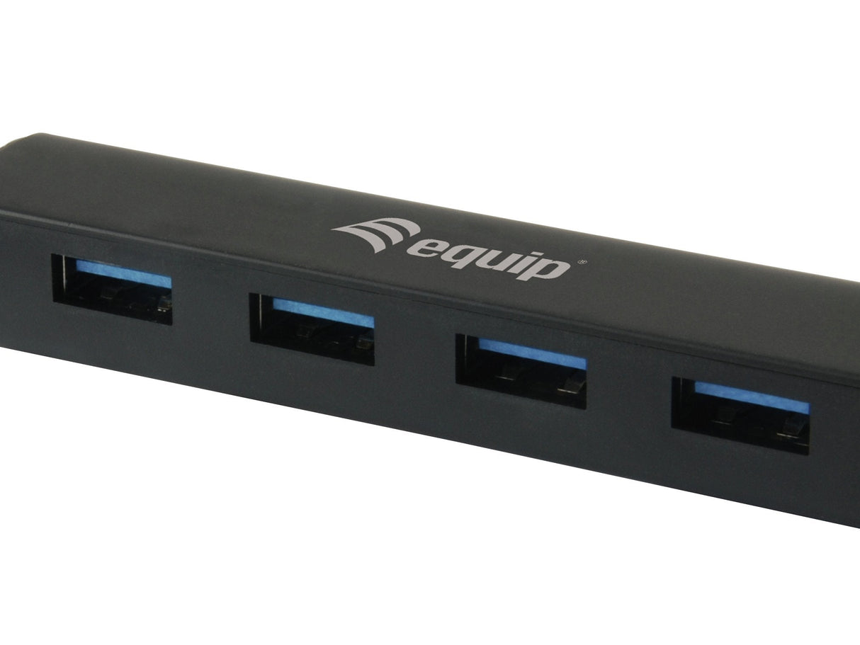 Equip Hub Usb 3.0 4 Puertos Mini Hub