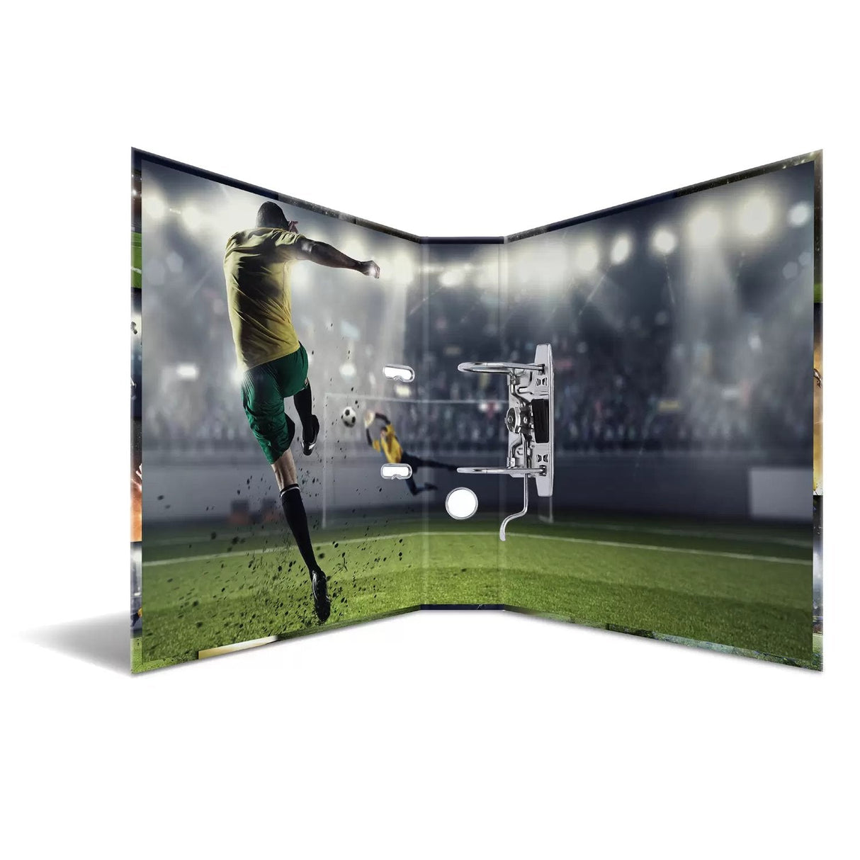 Herma Motiv Folder Sports Collection Football Din A4 19185