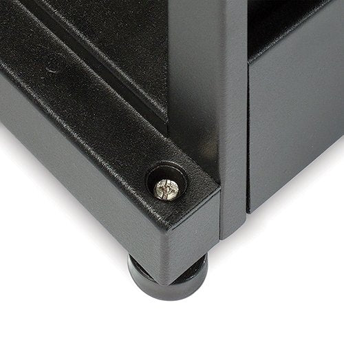 Apc Netshelter Sx 48u 750mm Wide X 1070mm Deep Enclosure Without Doors Black