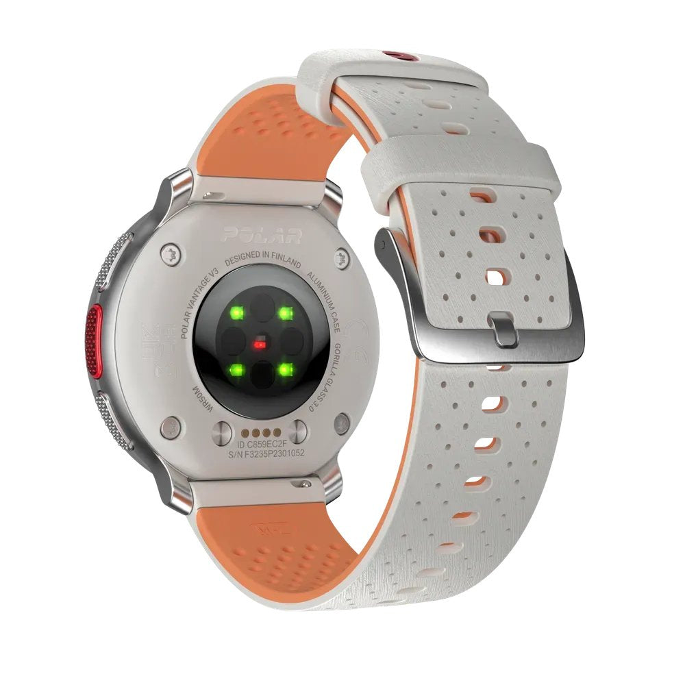 EAN 0725882064468 - Polar Vantage V 3 Vantage V3 3,53 cm (1.39") AMOLED Digital 454 x 454 Pixeles Pantalla táctil Plata GPS ( imagen 3