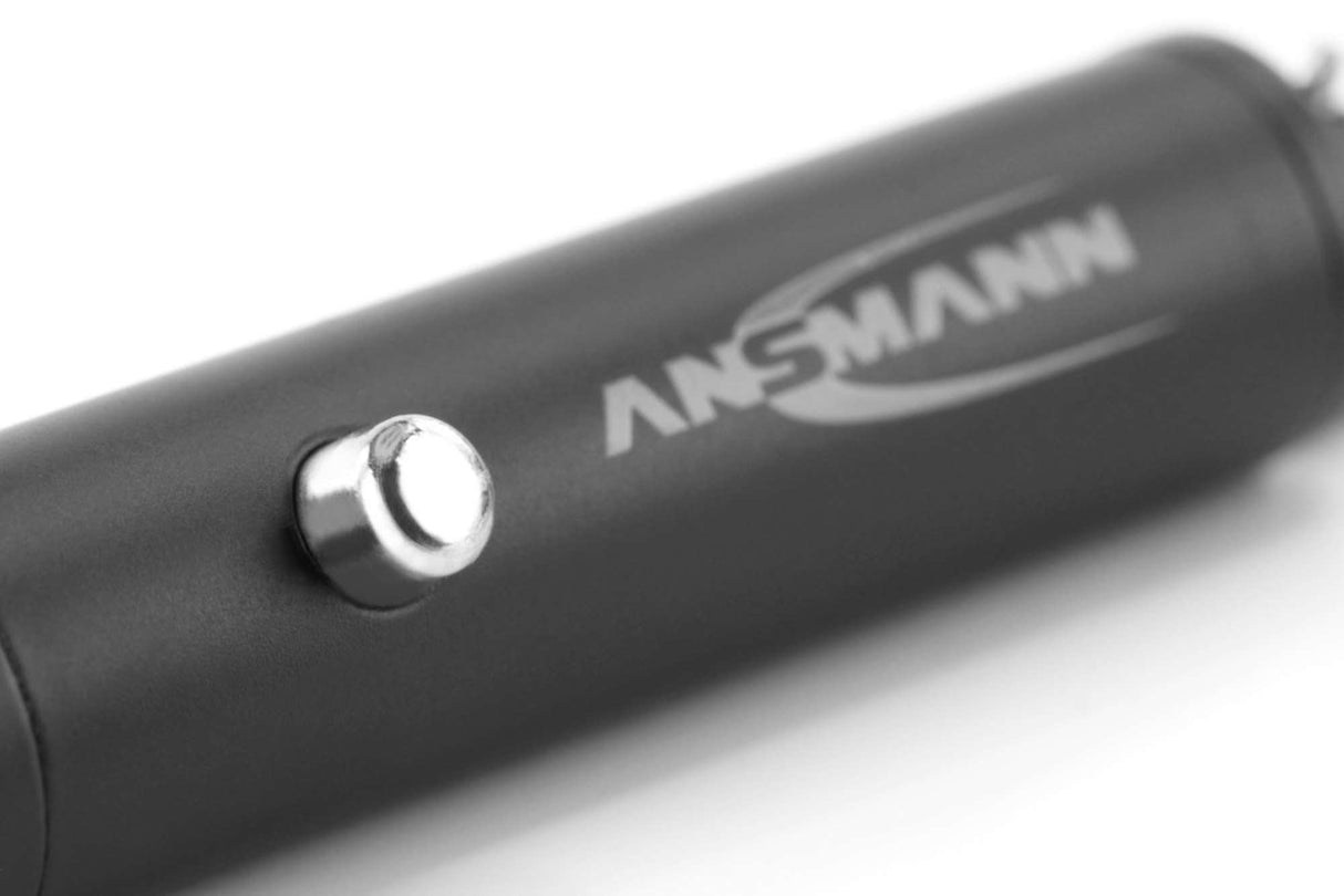 Ansmann Mini Keychain Linterna Llavero Light 1x Led 1600-0272