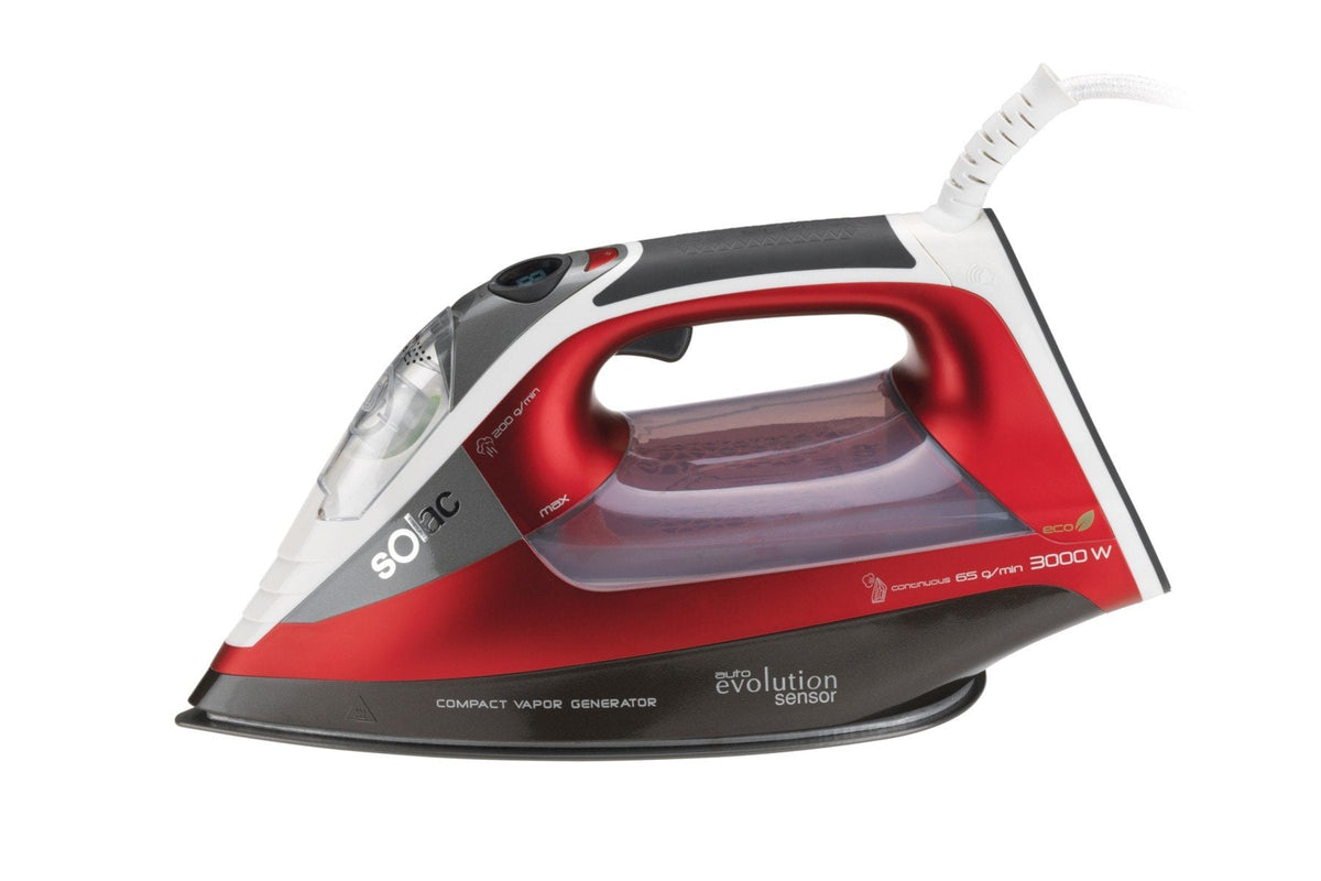 Plancha Solac S91866200 Cvg9611 Compact Vapor Generat
