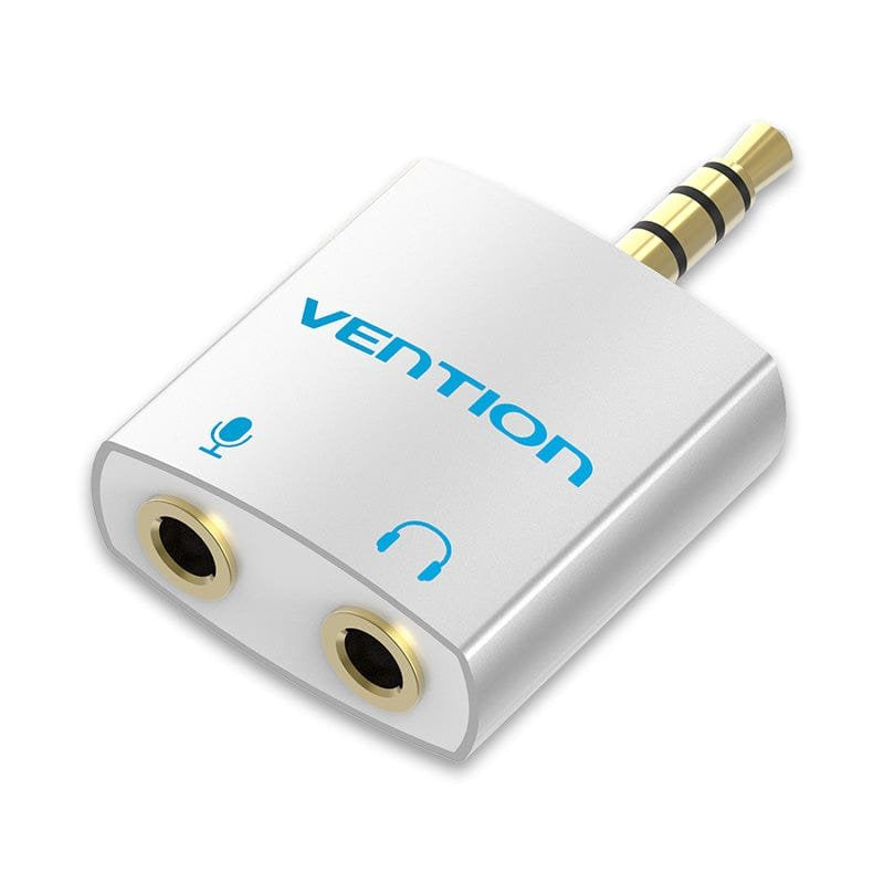 EAN 6922794727670 - Vention BDBW0 divisor de audio Plata imagen 1
