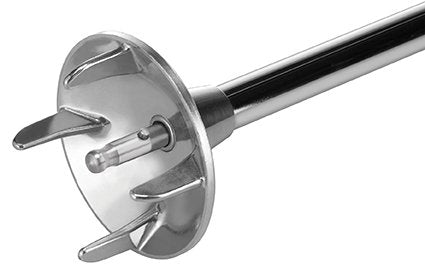 EAN 4011689903106 - ESGE M 122 S 0,6 L Batidora de inmersión 140 W Blanco imagen 10