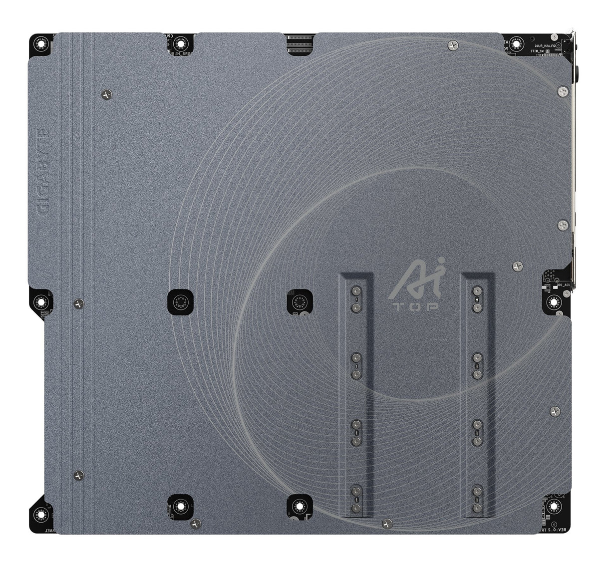 EAN 4719331863845 - GIGABYTE TRX50 AI TOP placa base AMD TRX50 Socket sTR5 ATX extendida imagen 4