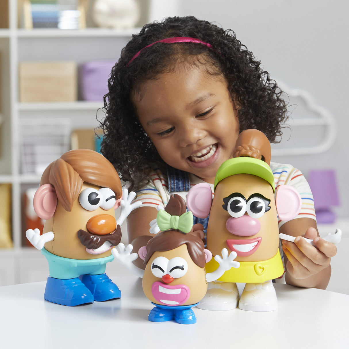 EAN 5010996243317 - Potato Head Family imagen 7