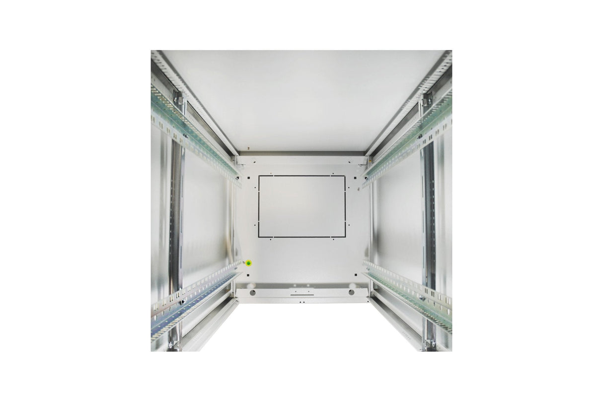 Digitus Dynamic Basic Armario De Red 1330x600x600mm Gris