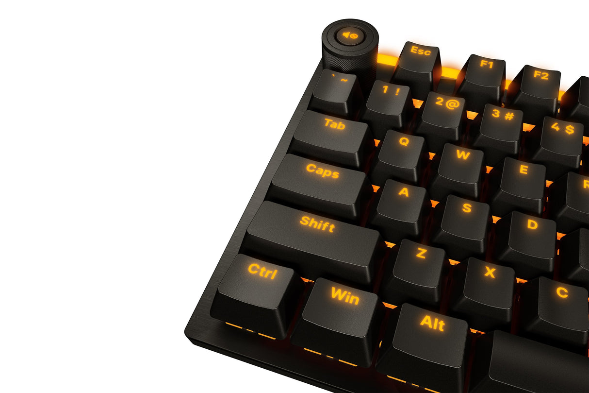 Teclado Light Mount Tkl Silent Tactile