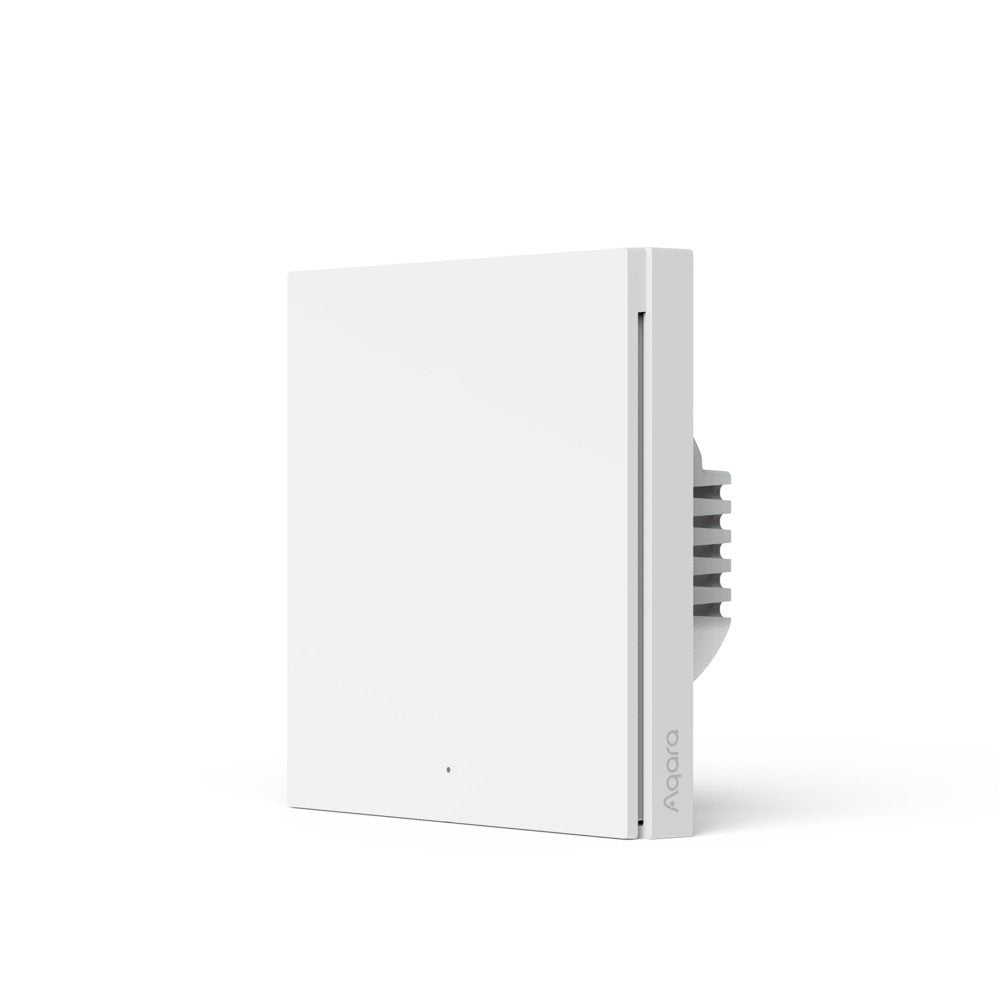 EAN 6970504214774 - Aqara WS-EUK01 interruptor de luz Policarbonato (PC) Blanco imagen 2