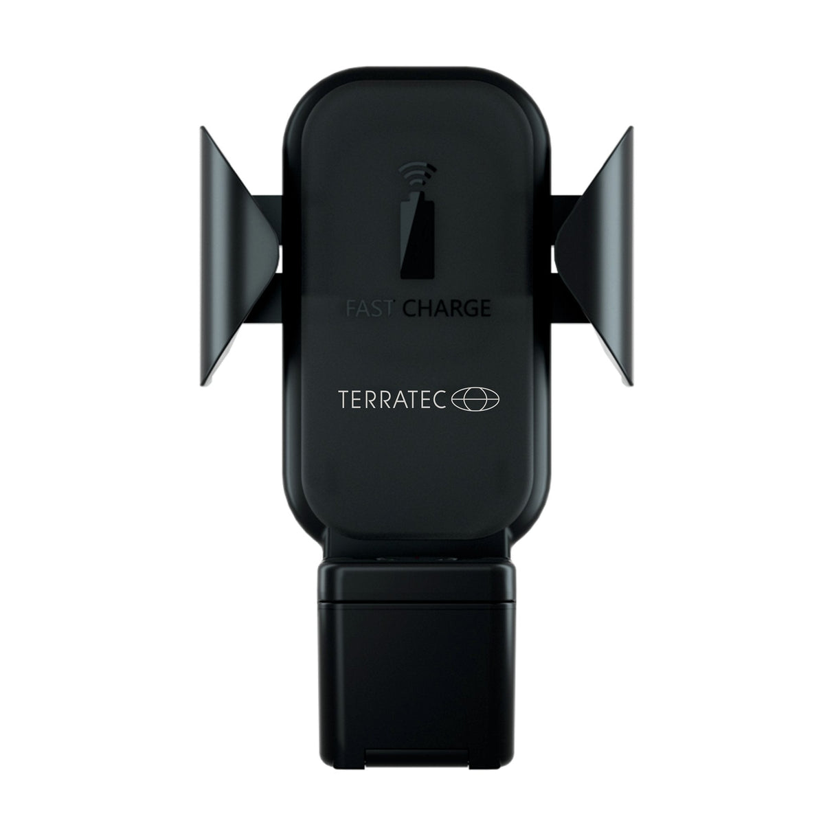 EAN 4040895006844 - Terratec ChargeAir All Car Soporte activo para teléfono móvil Teléfono móvil/smartphone, Reloj inteligent imagen 1