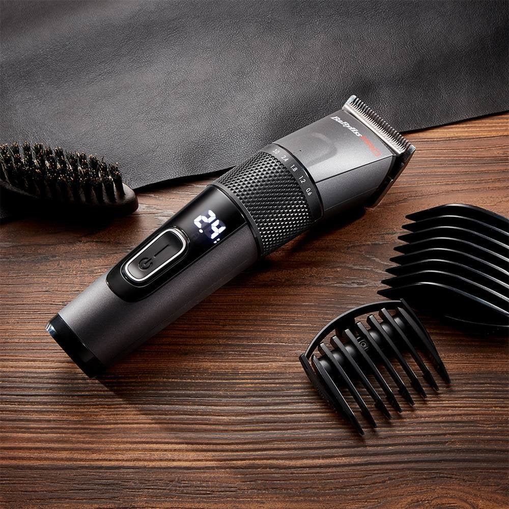 EAN 3030050150759 - BaByliss Cut Definer+ Negro, Gris 5 Ión de litio imagen 7