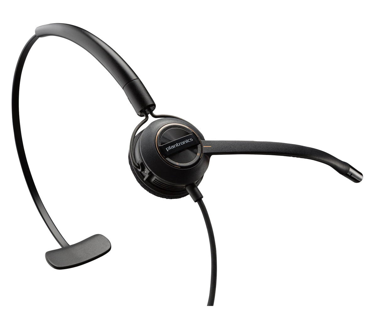 EAN 5033588041924 - HP Poly EncorePro 540 Convertible Headset +Quick Disconnect Alámbrico Diadema Llamadas/Música Negro imagen 4