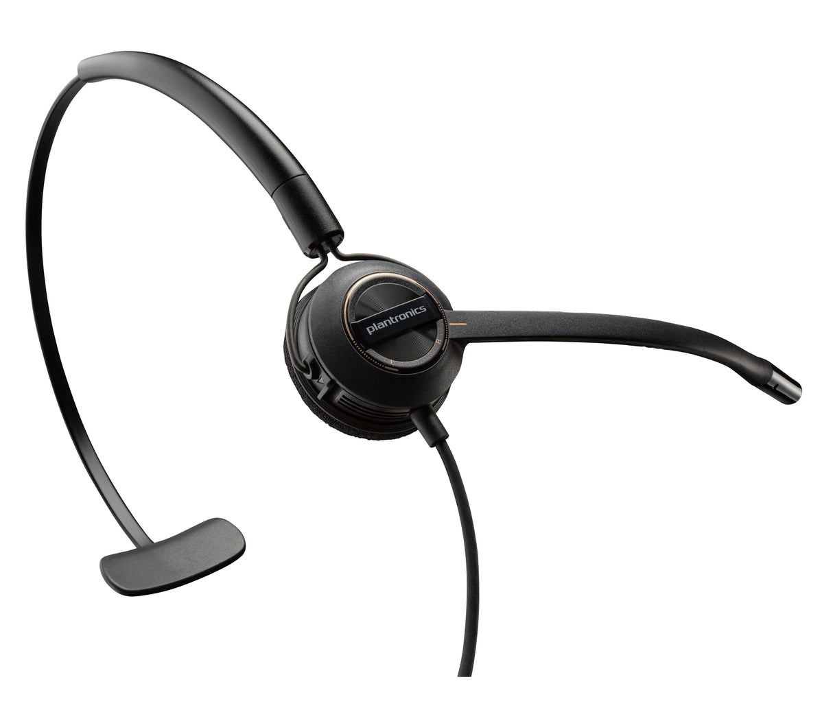 EAN 5715063749654 - HP Poly EncorePro 540 Convertible Headset +Quick Disconnect Alámbrico Diadema Llamadas/Música Negro imagen 5