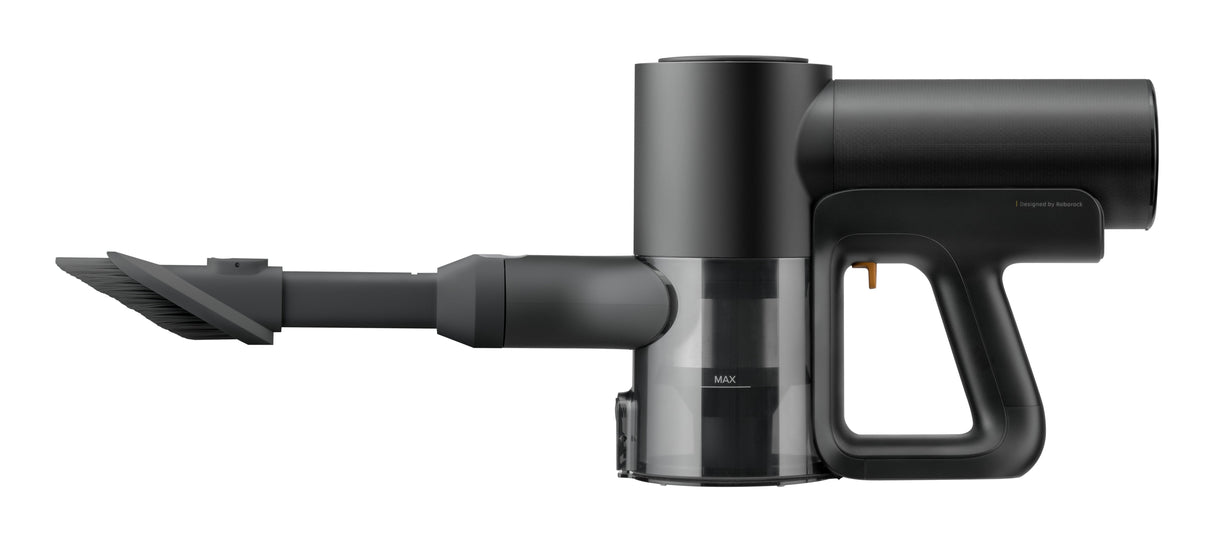 Aspiradora Roborock F25 Ace Combo Húmeda/Seca Negro 6974653812447