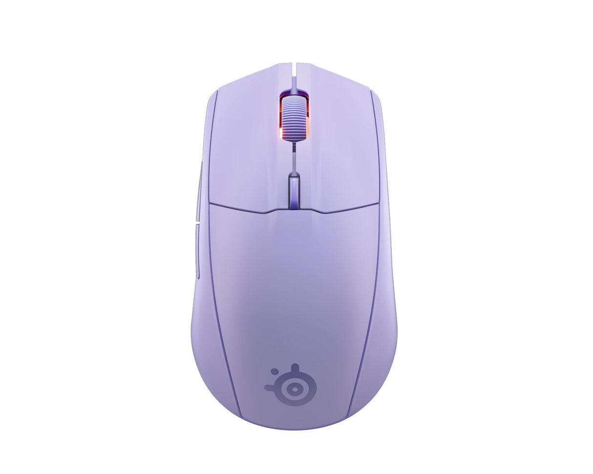 EAN 5707119062275 - Steelseries 62525 ratón Juego mano derecha RF Wireless + Bluetooth Óptico 18000 DPI imagen 2