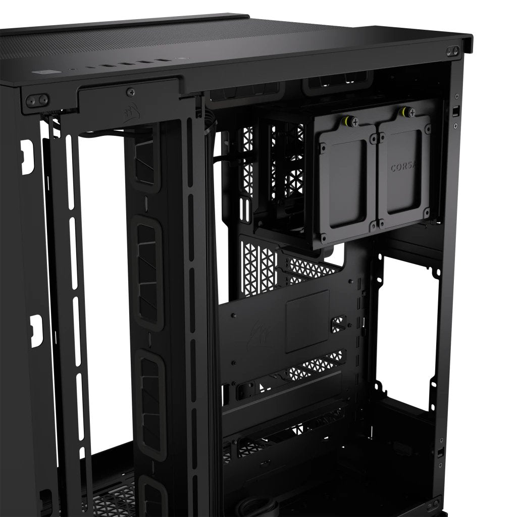 EAN 0840006664710 - Corsair 6500D AIRFLOW Midi Tower Negro imagen 4