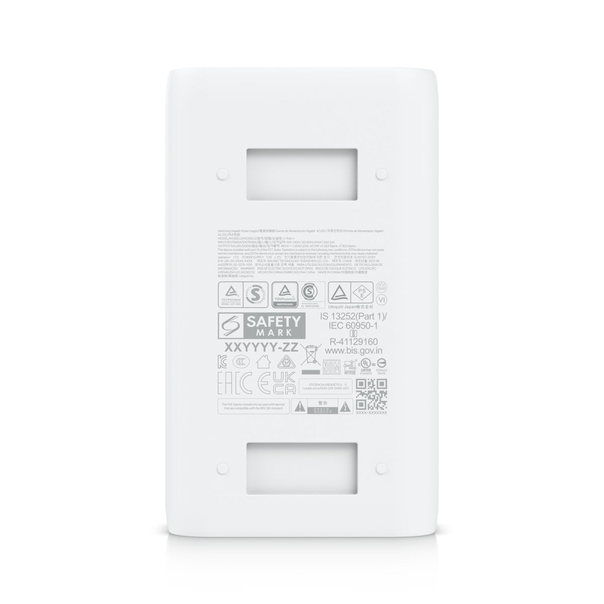 EAN 0810084691762 - Ubiquiti UISP U-PoE++ Gigabit Ethernet 48 V imagen 7