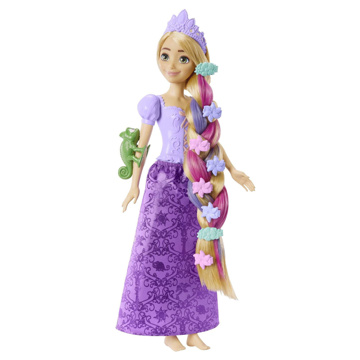 Mattel Disney Princesa Pelo Juego Rapunzel