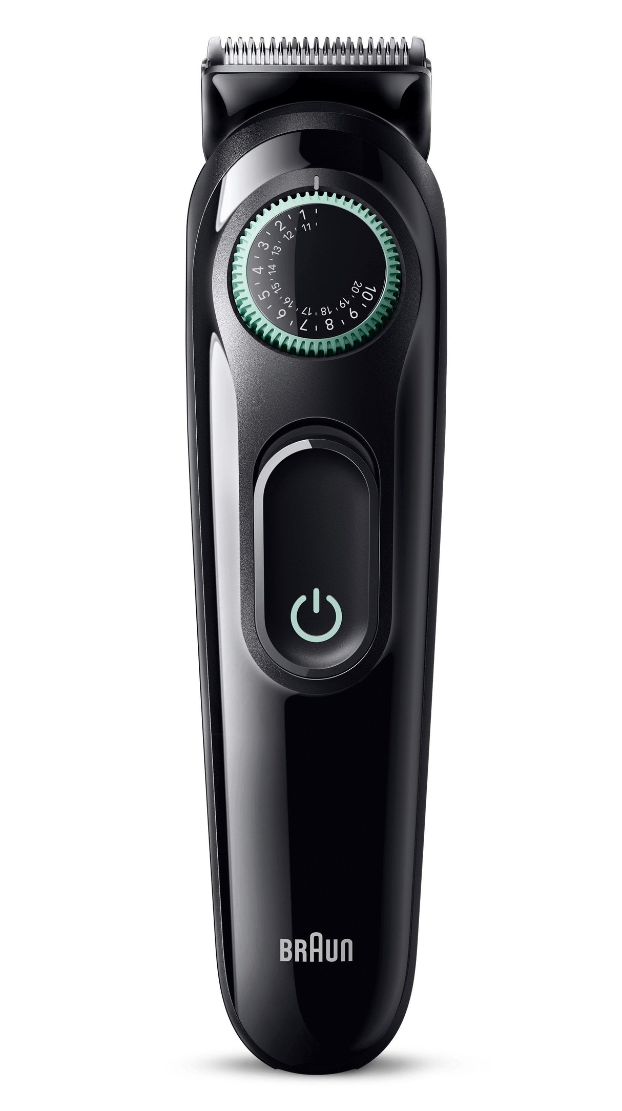 EAN 4210201447917 - Braun BeardTrimmer 3 BT3421 Batería 40 2 cm Negro imagen 1