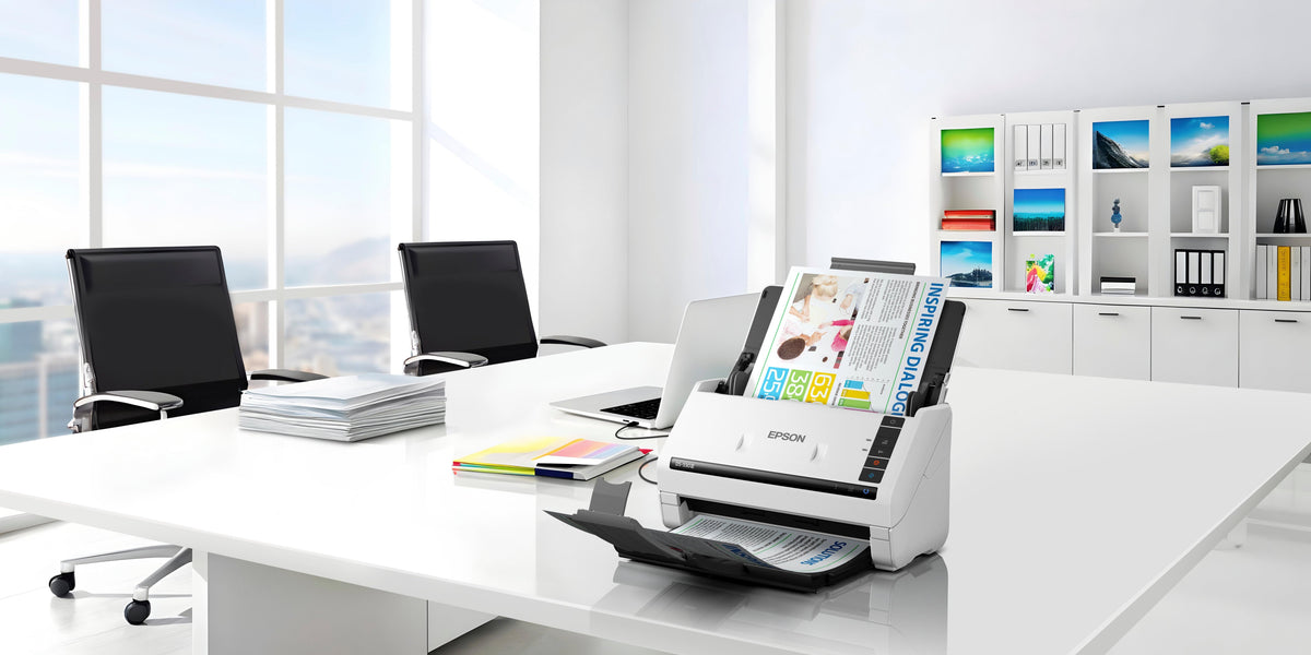 EAN 8715946745749 - Epson WorkForce DS-530III imagen 3