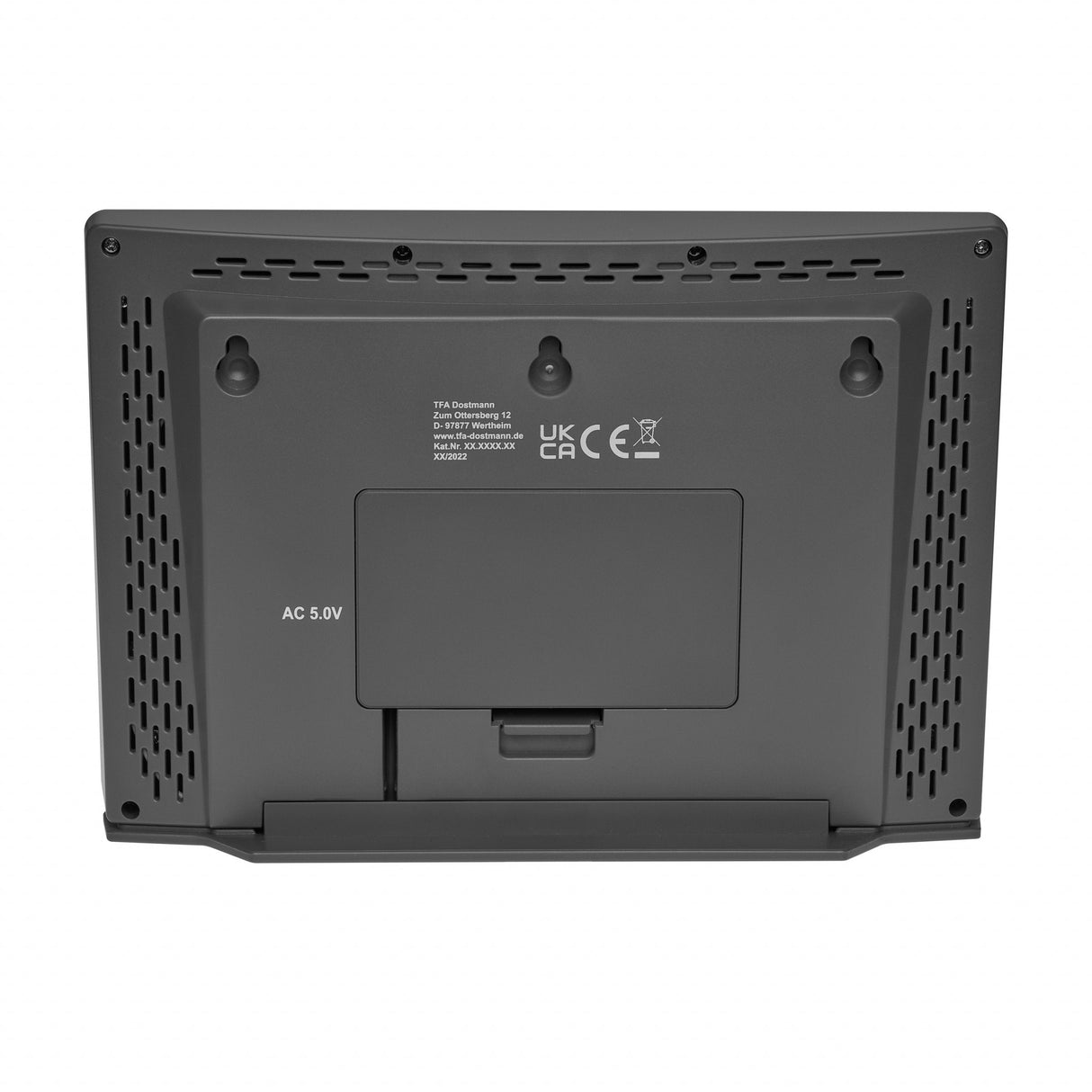 Tfa 35.1097.54 Estación Meteorológica Silver Meteo Jack