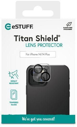 Estuff Es501013 Accesorio Para Teléfono Móvil O Smartphone Protector De Objetivo