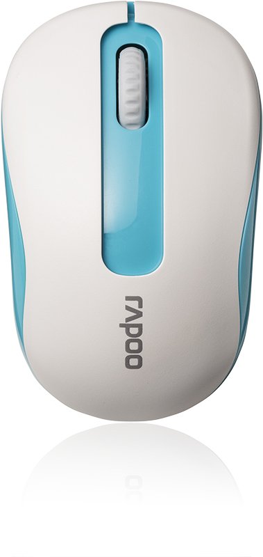 EAN 6940056173010 - Rapoo M10 Plus ratón Oficina Ambidextro RF inalámbrico Óptico 1000 DPI imagen 5