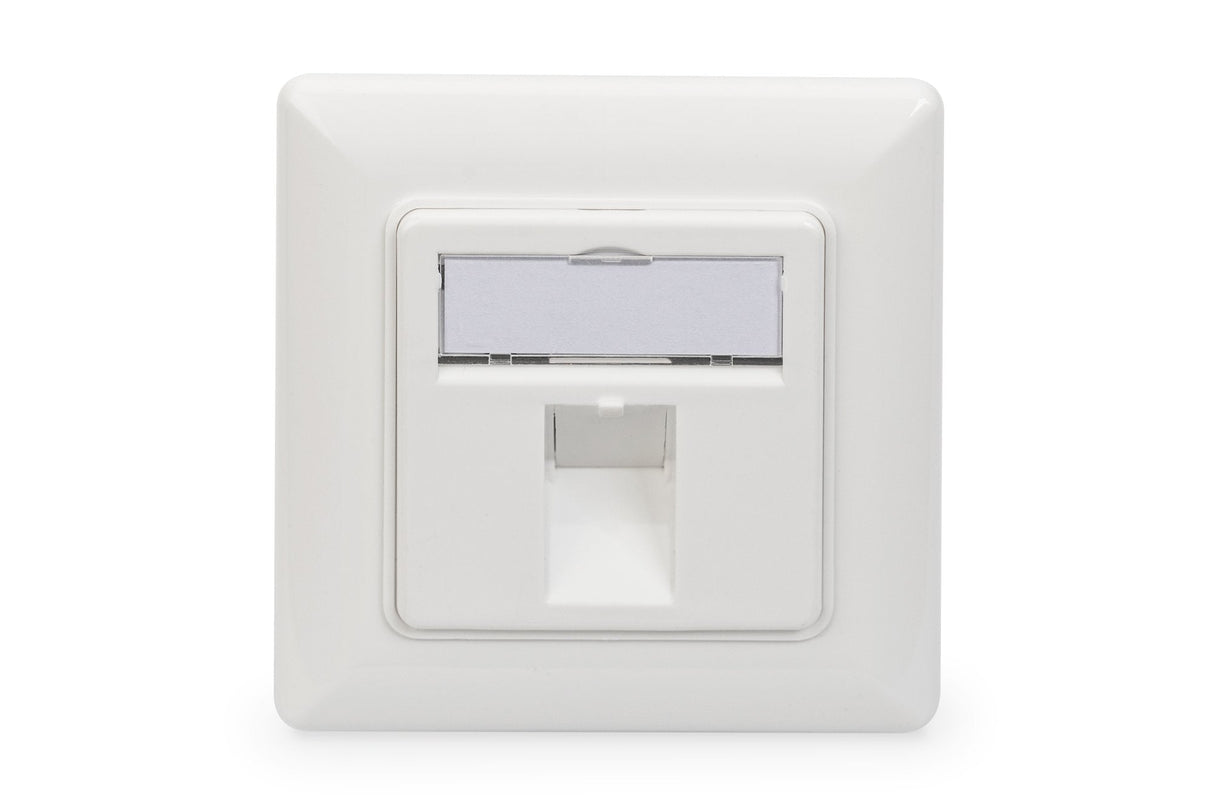 EAN 4016032305743 - Digitus DN-93811 toma de corriente RJ-45 Blanco imagen 2