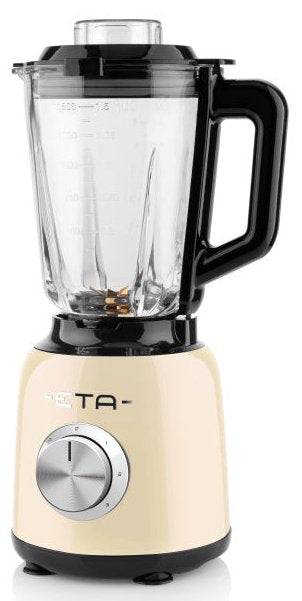 EAN 8590393366699 - Eta Storio 9011 90010 1,5 L Batidora de vaso 1200 W Beige, Negro, Transparente imagen 3