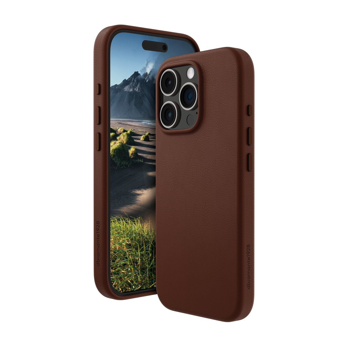 Roskilde 2 Magsafe Iphone 16 Pro Dark Tan