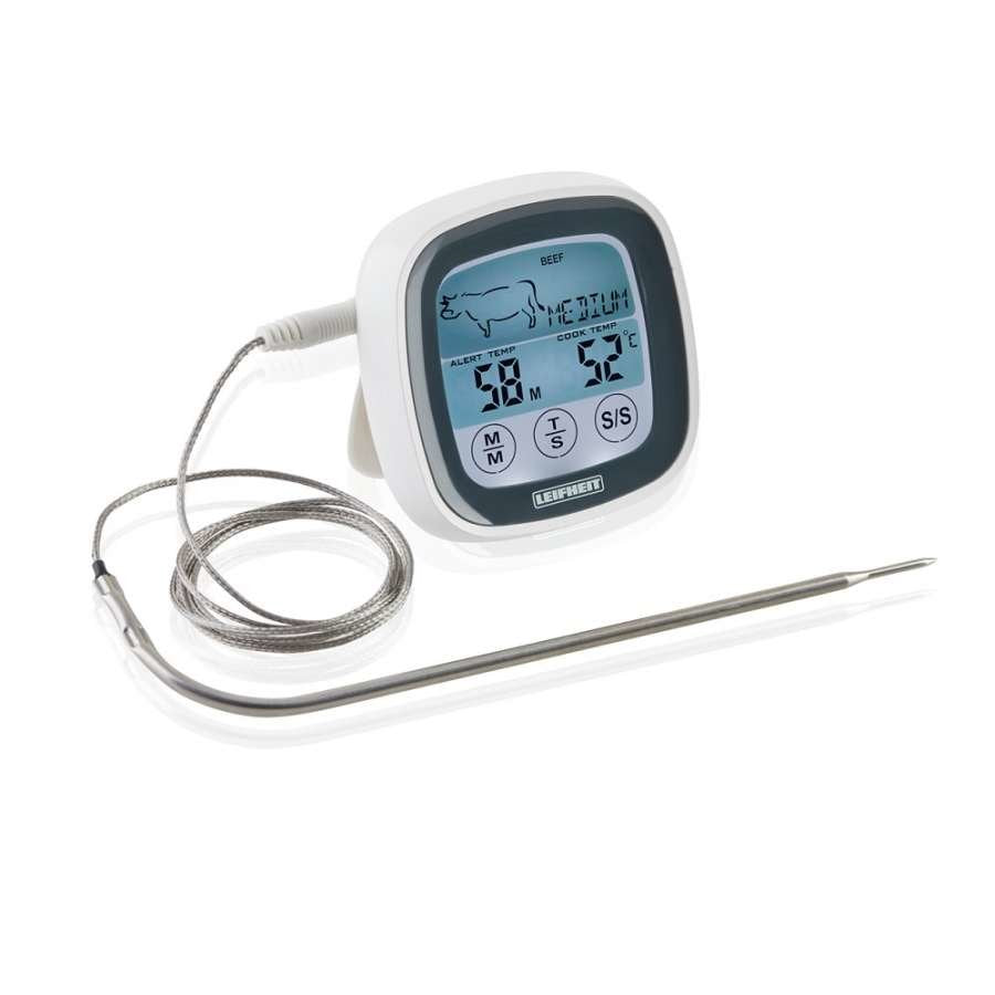 Leifheit 3223 Digitales Bratenthermometer