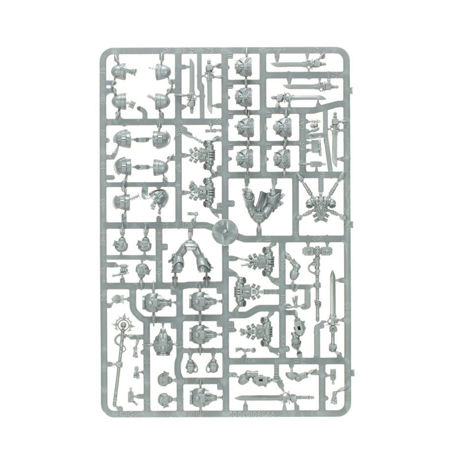 Warhammer 40k - Battleforce Gris Knights Conclave Seraphique (2025)