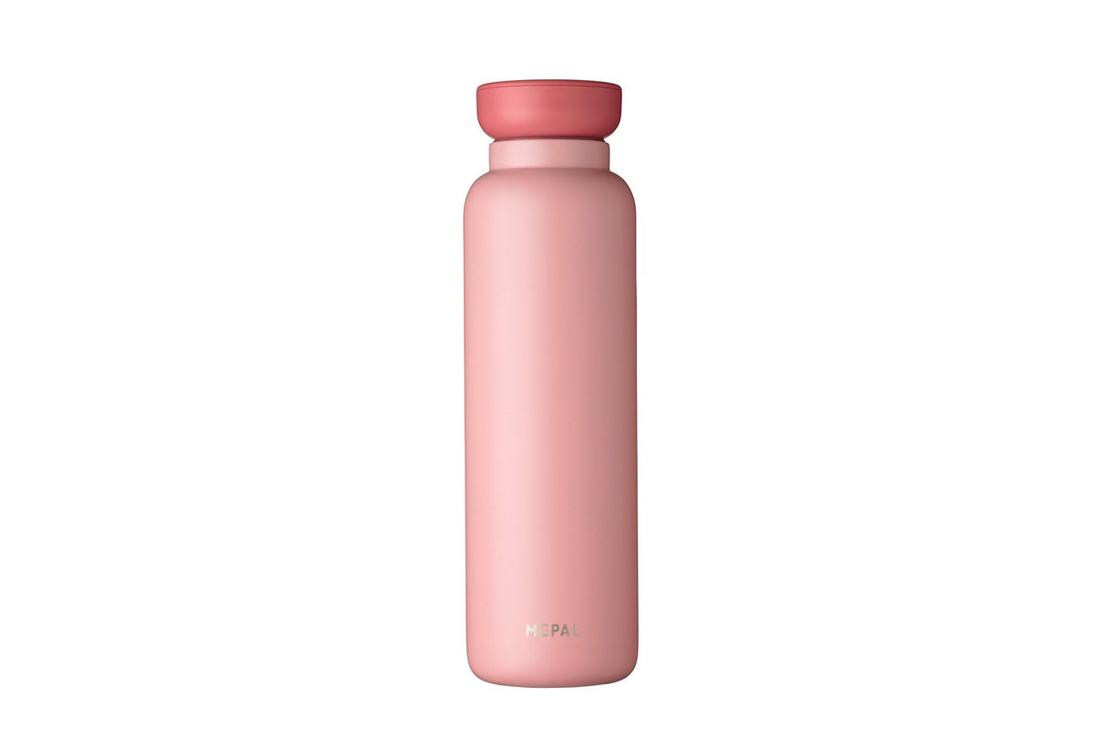 EAN 8711269987316 - Mepal Ellipse Uso diario 900 ml Polipropileno (PP), Acero inoxidable Rosa imagen 1