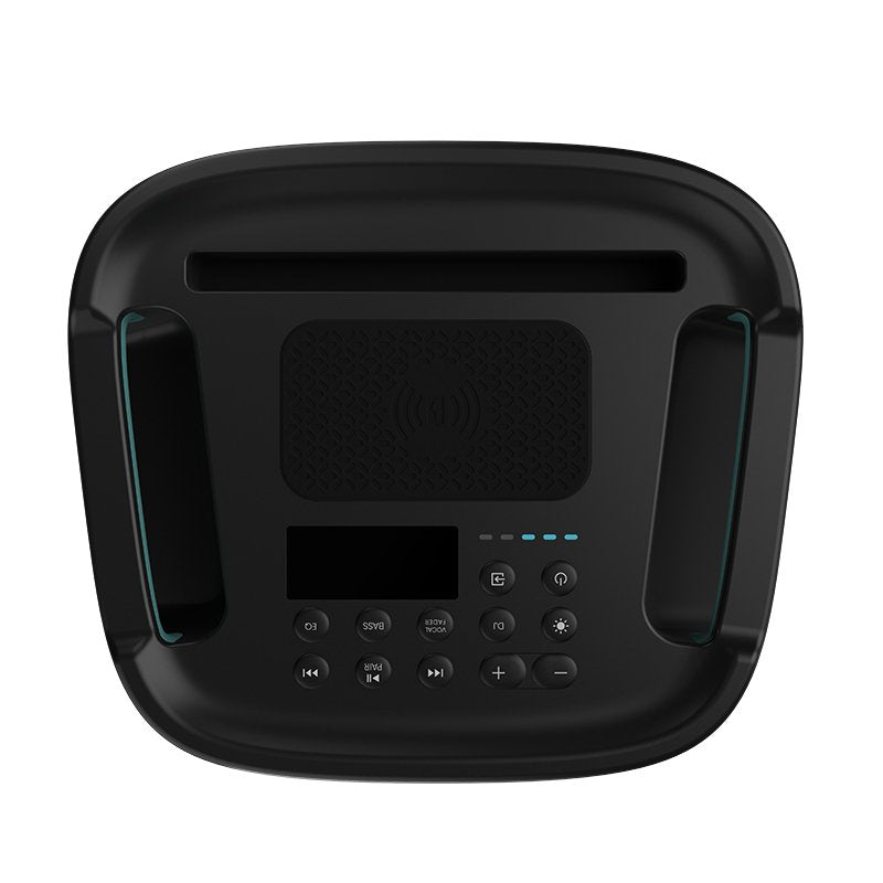 EAN 6942147482315 - Hisense PartyRocker One HP100 Altavoz para fiestas Negro, Verde 300 W imagen 6
