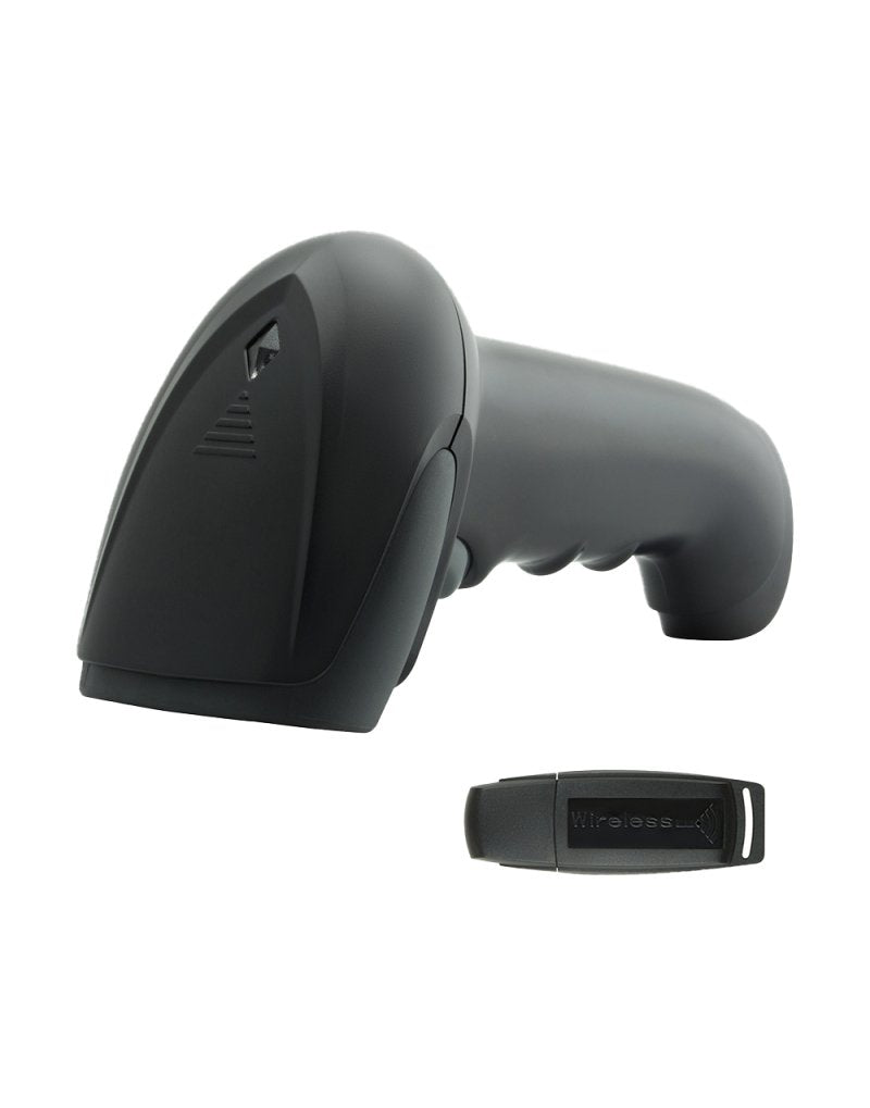 EAN 8437019184858 - Premier MS3-1D RF Lector de códigos de barras portátil Laser Negro imagen 1