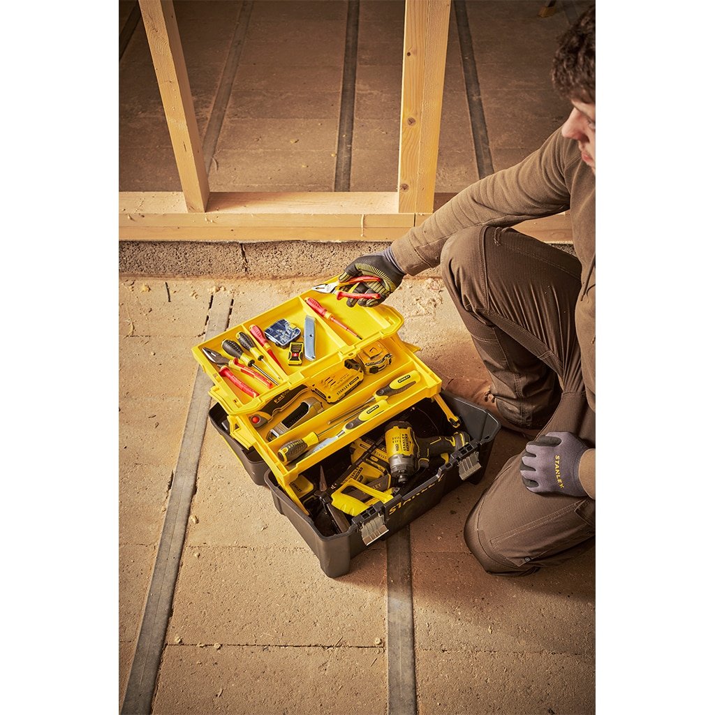 Stanley Multi-Level Cantilever Werkzeugbox