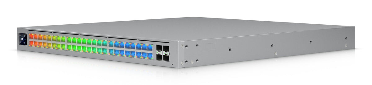 Ubiquiti Ecs-48s-Poe (2150w) Enterprise-Grade 48-Port, Layer 3 Etherlighting Poe+++ Switch