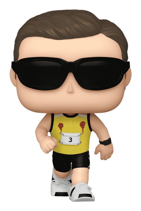 Figura Pop The Office Fun Run Andy