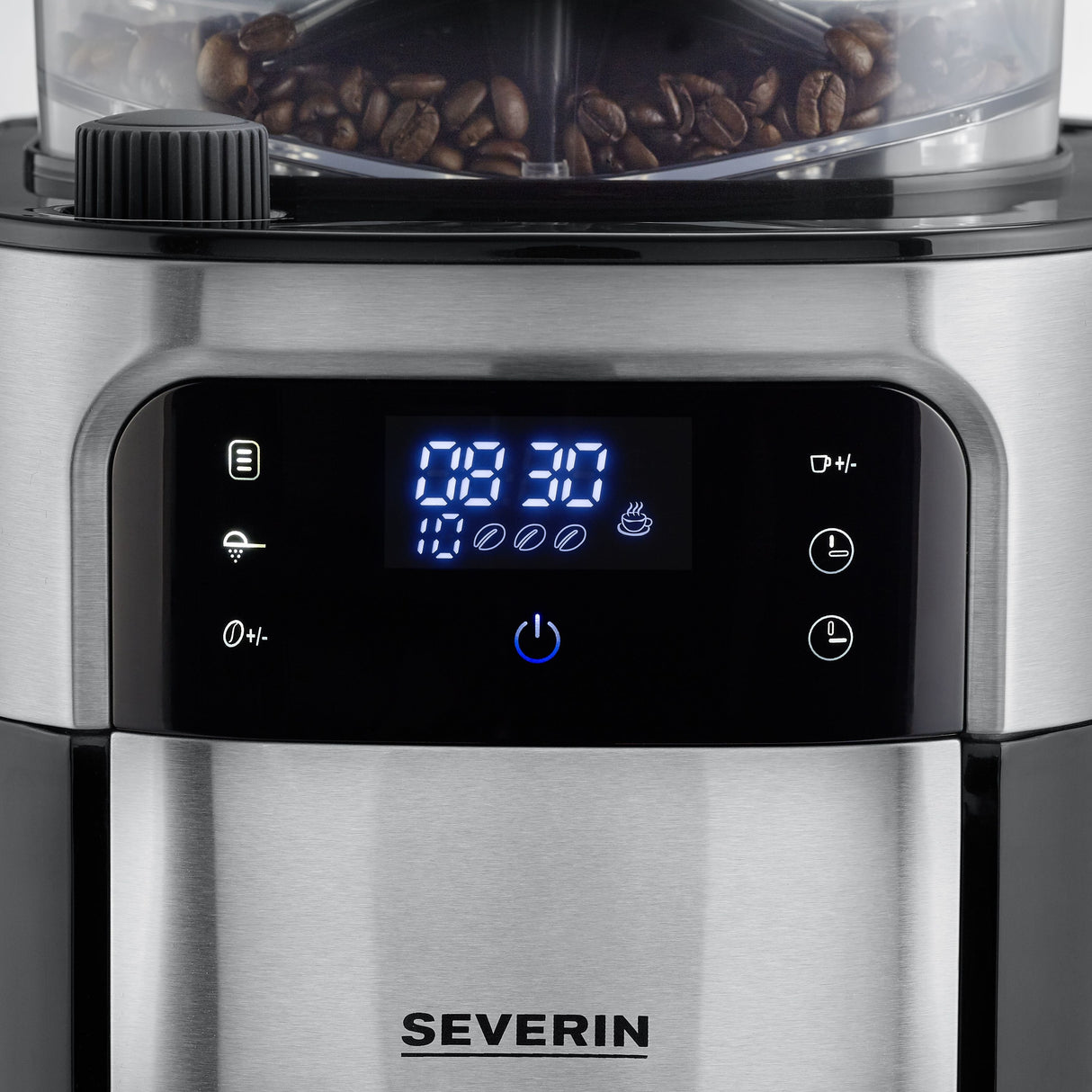 Cafetera Severin Ka 4813 Totalmente Automática