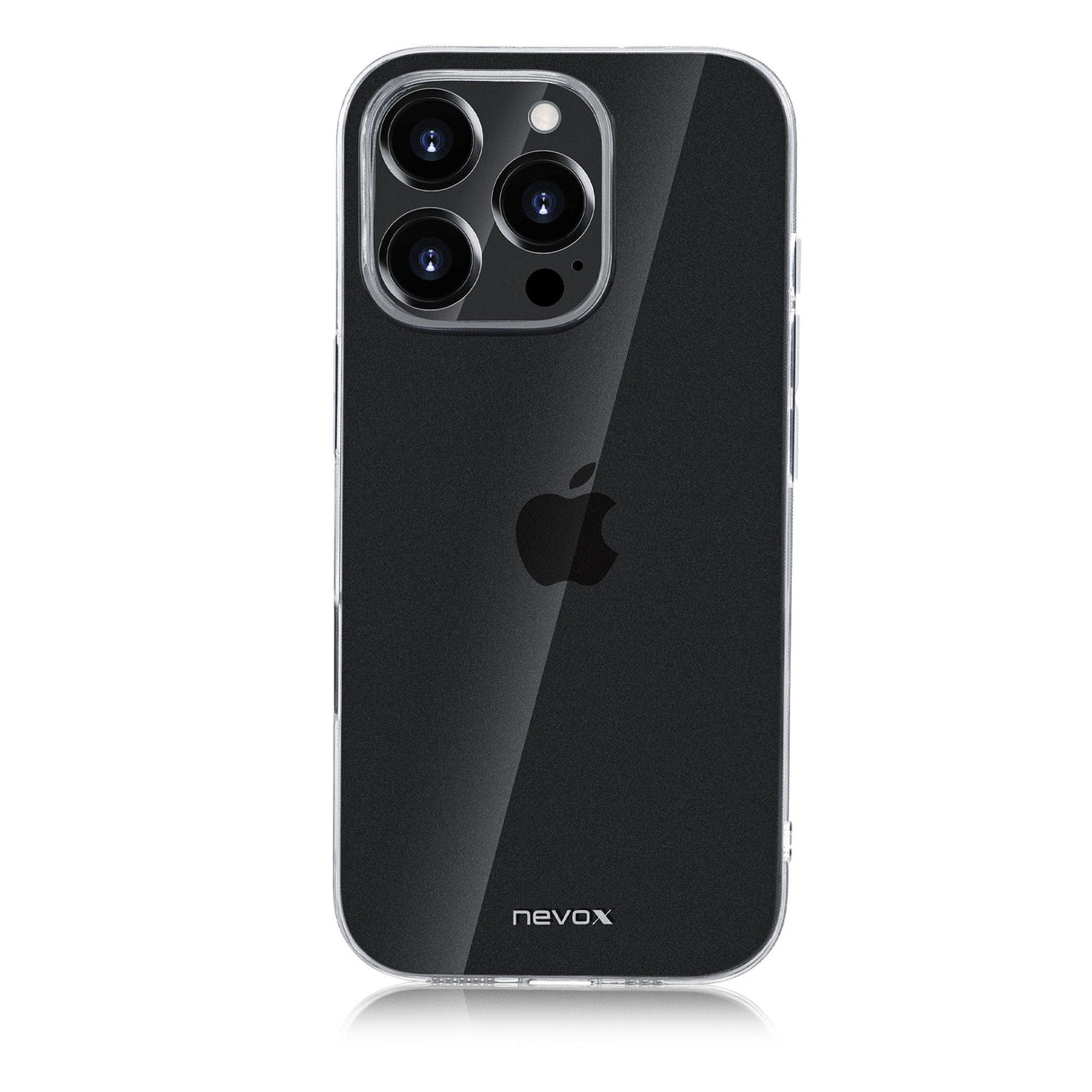 EAN 4250686413687 - nevox 2368 funda para teléfono móvil 16 cm (6.3") Transparente imagen 2