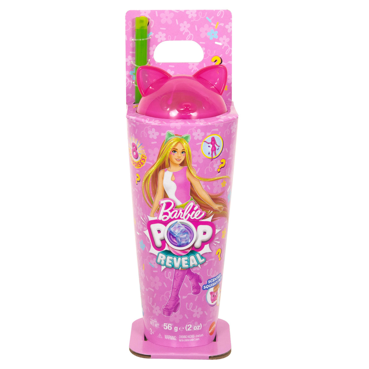EAN 0194735273911 - Barbie Pop Reveal JCN88 muñeca imagen 6