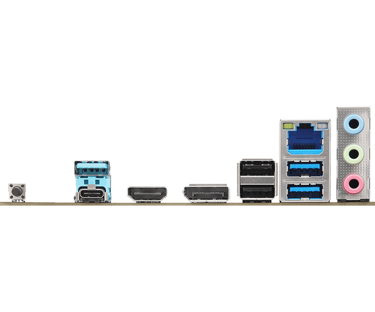 Asrock B860m Pro-A 1851 Matx Hdmi Dp Ddr5