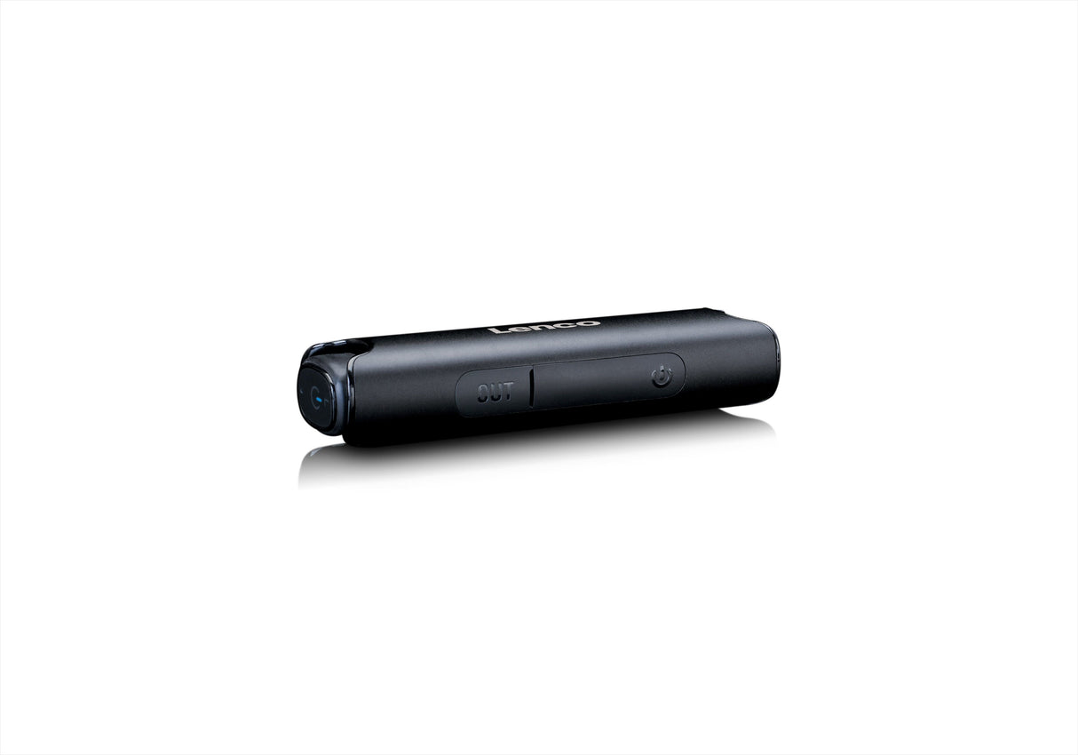 EAN 8711902041658 - Lenco EPB-440 Auriculares Inalámbrico Dentro de oído MicroUSB Bluetooth Negro imagen 6