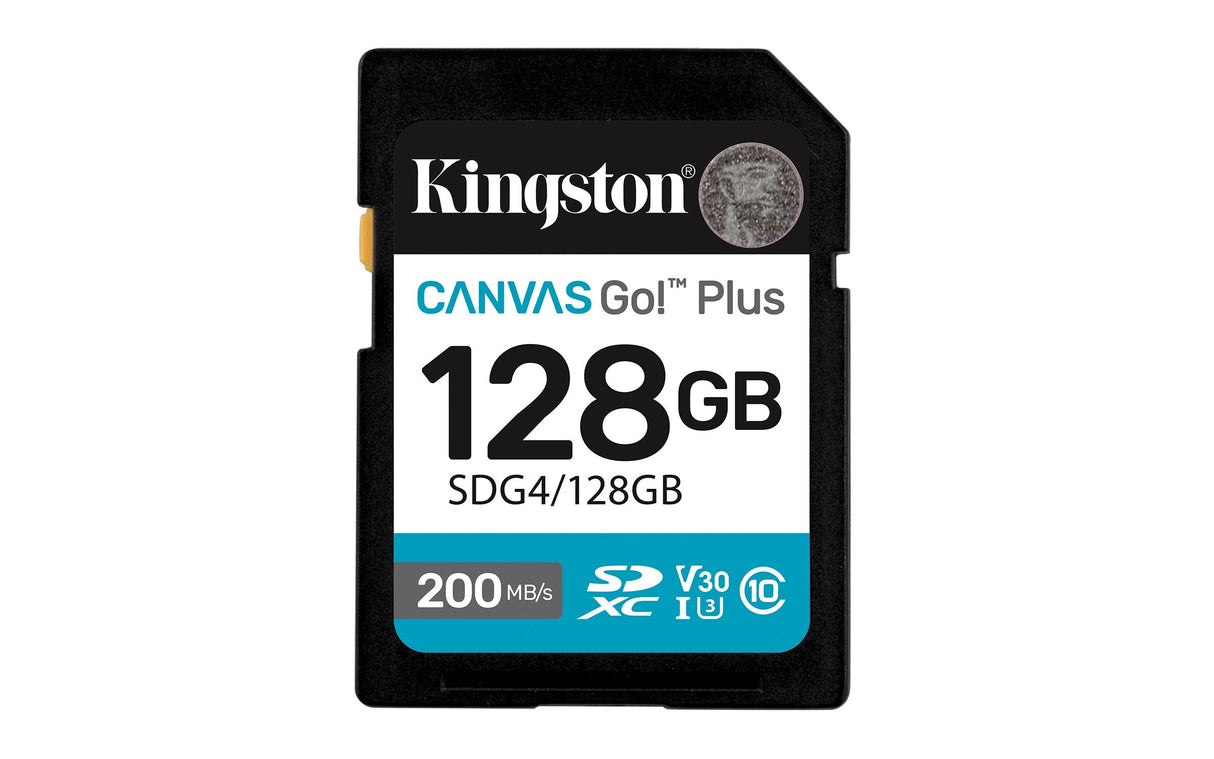 EAN 0740617347708 - Kingston Technology Canvas Go! Plus Clase 10 imagen 1